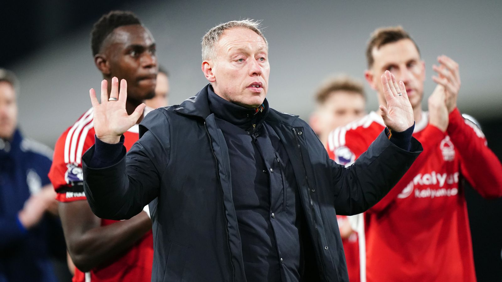 Steve Cooper brushes off pressure on his job as Nottingham Forest boss | Football News