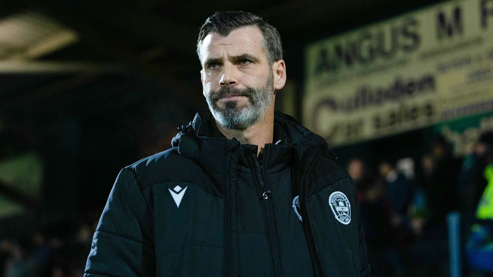 Stuart Kettlewell: Motherwell apologise after failing to reveal manager ...