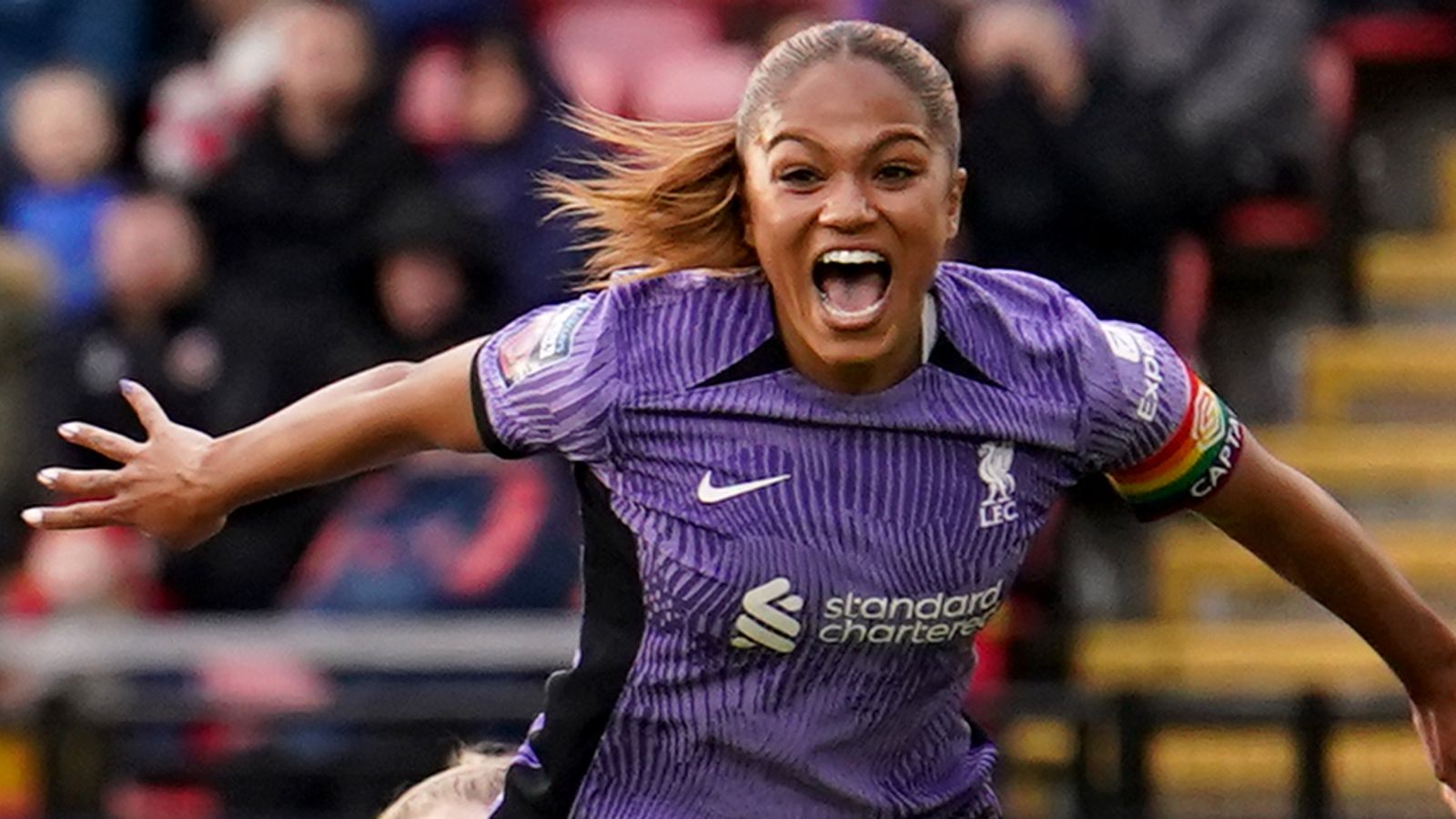 Liverpool earn historic victory at Man Utd as Chelsea win at Bristol