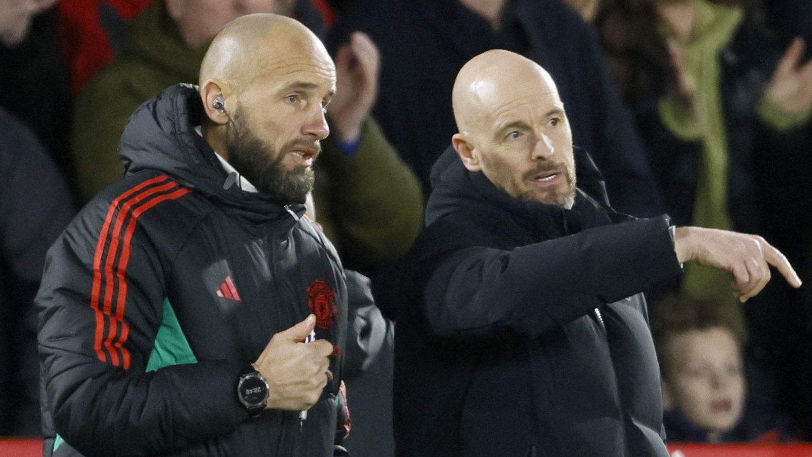 Manchester United boss Erik ten Hag claims injuries have been key to slump and says owners will show sympathy | Football News