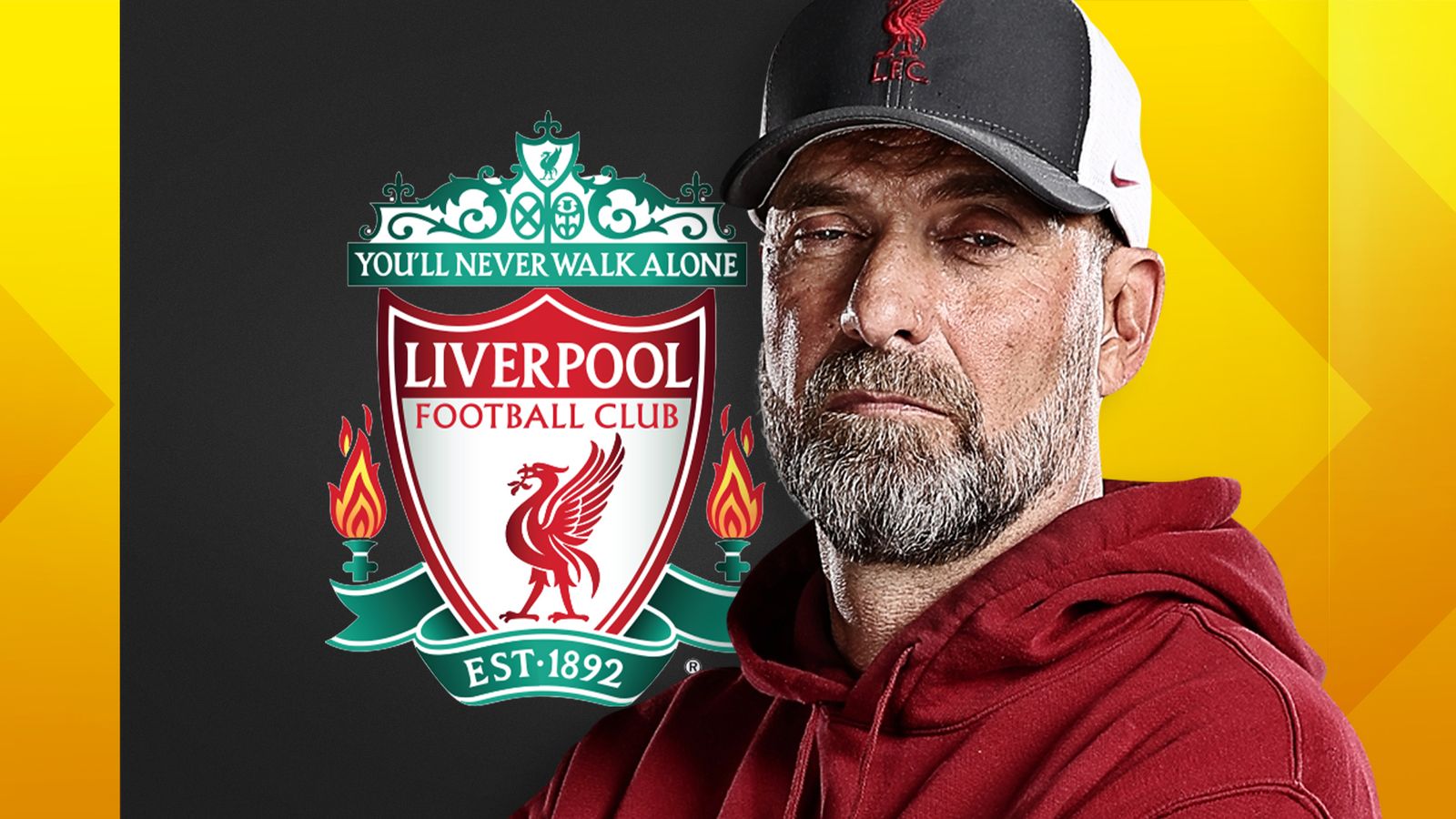 Jurgen Klopp steps down as Liverpool boss – reaction and your thoughts LIVE! – Sky Sports