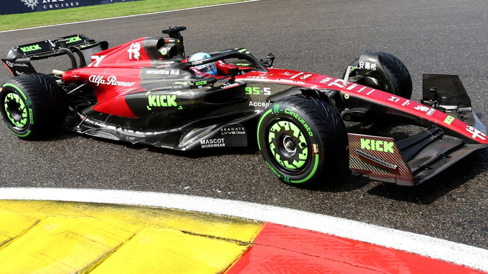 Formula 1 2024: Sauber confirm new team name for next season after Alfa  Romeo departure, F1 News