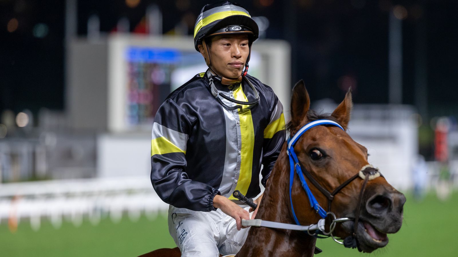 Racing round-up: Vincent Ho wins International Jockeys' Championship at ...