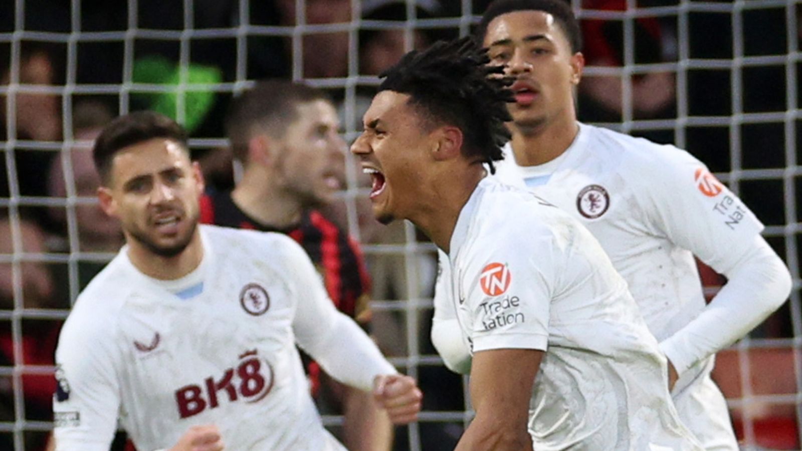 Bournemouth 2-2 Aston Villa: Ollie Watkins’ late header earns top-four hopefuls point on south coast