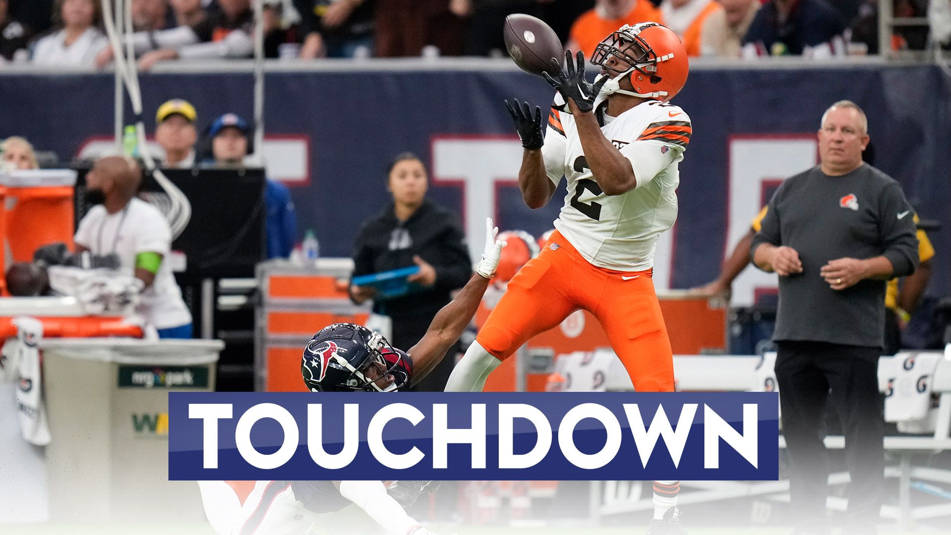 Flacco finds Cooper for spectacular 75-yard TD!