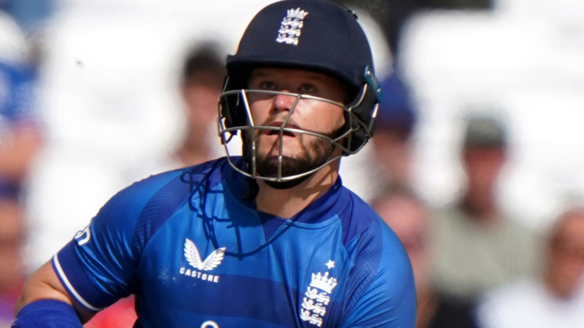 Duckett: England's World Cup struggles were tough to watch