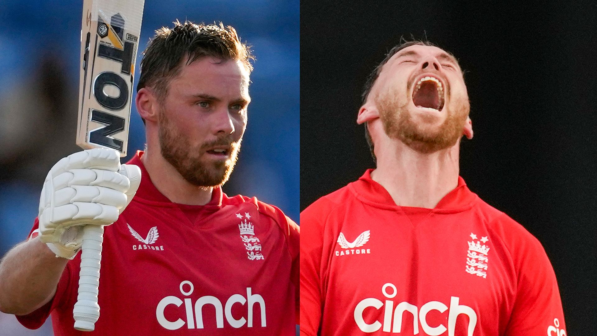 Record-breaking Salt wallops West Indies after 'confusing' IPL snub