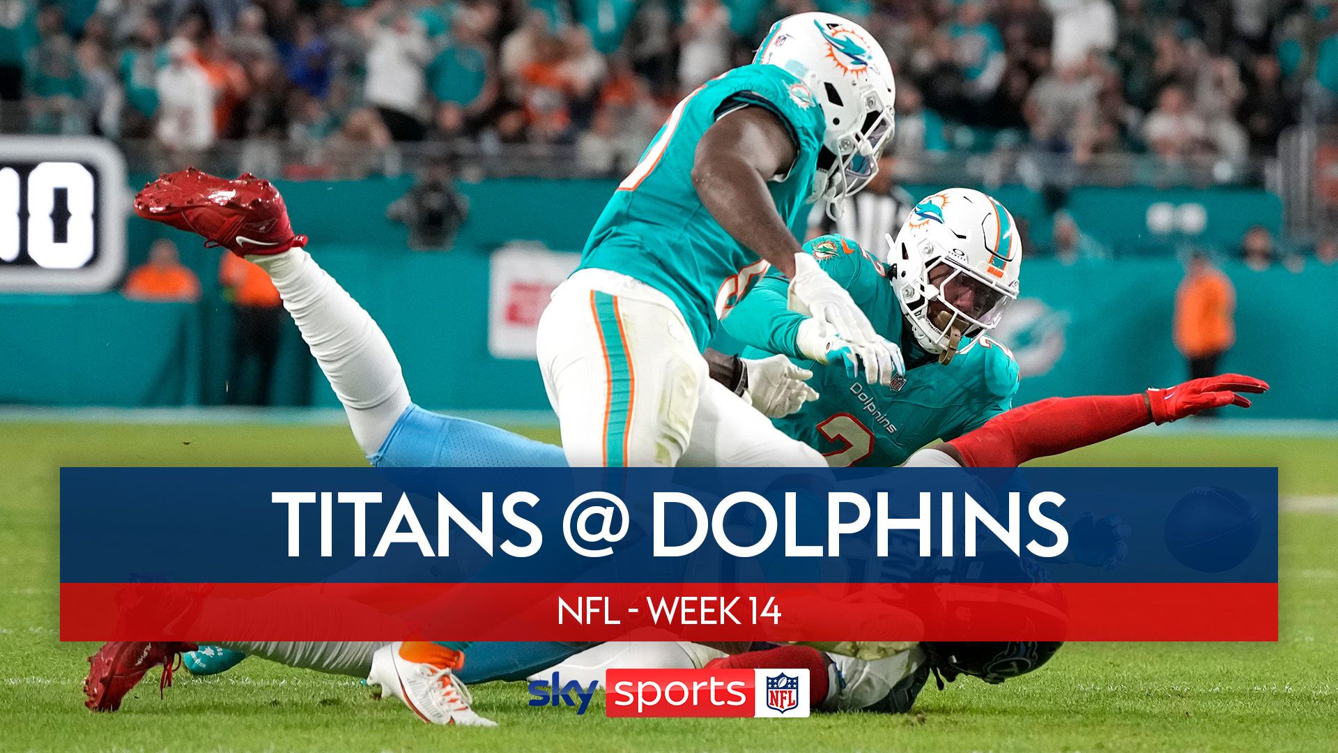 Titans 28-27 Dolphins | Tennessee stage incredible late comeback!