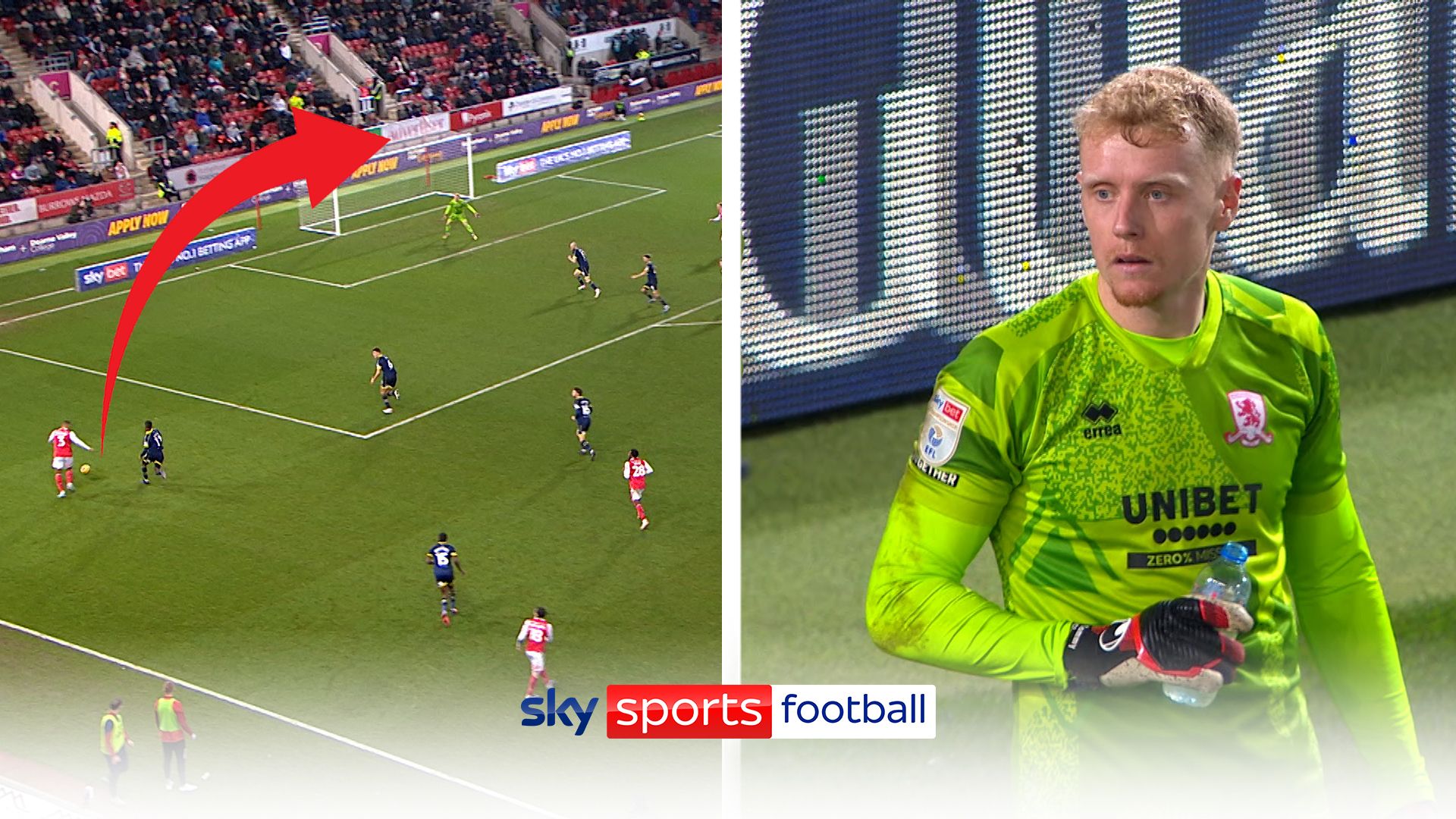 Glover left red-faced after Bramall scores improbable winner!