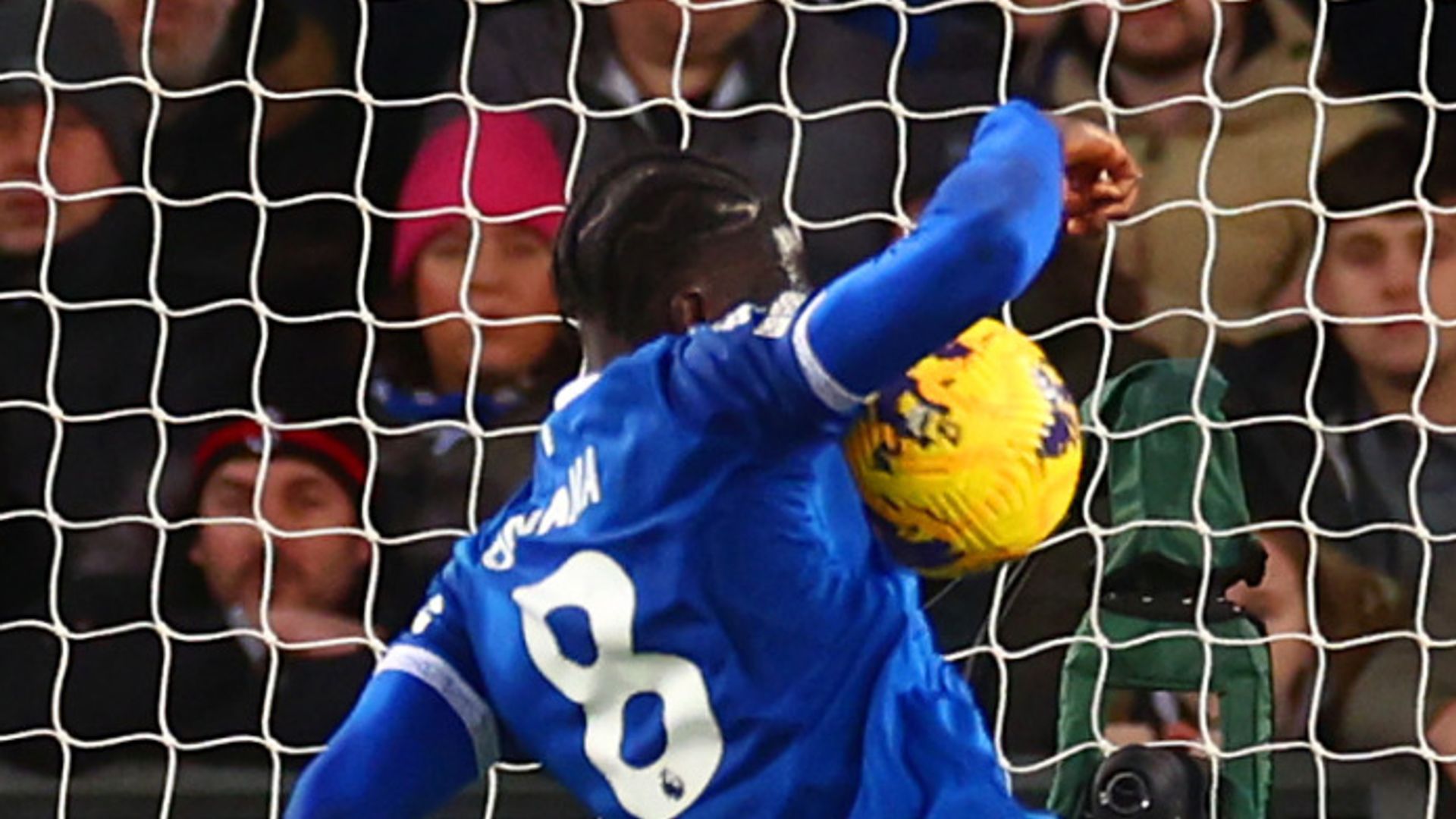 Ref Watch: Was Man City's penalty at Everton the correct call?