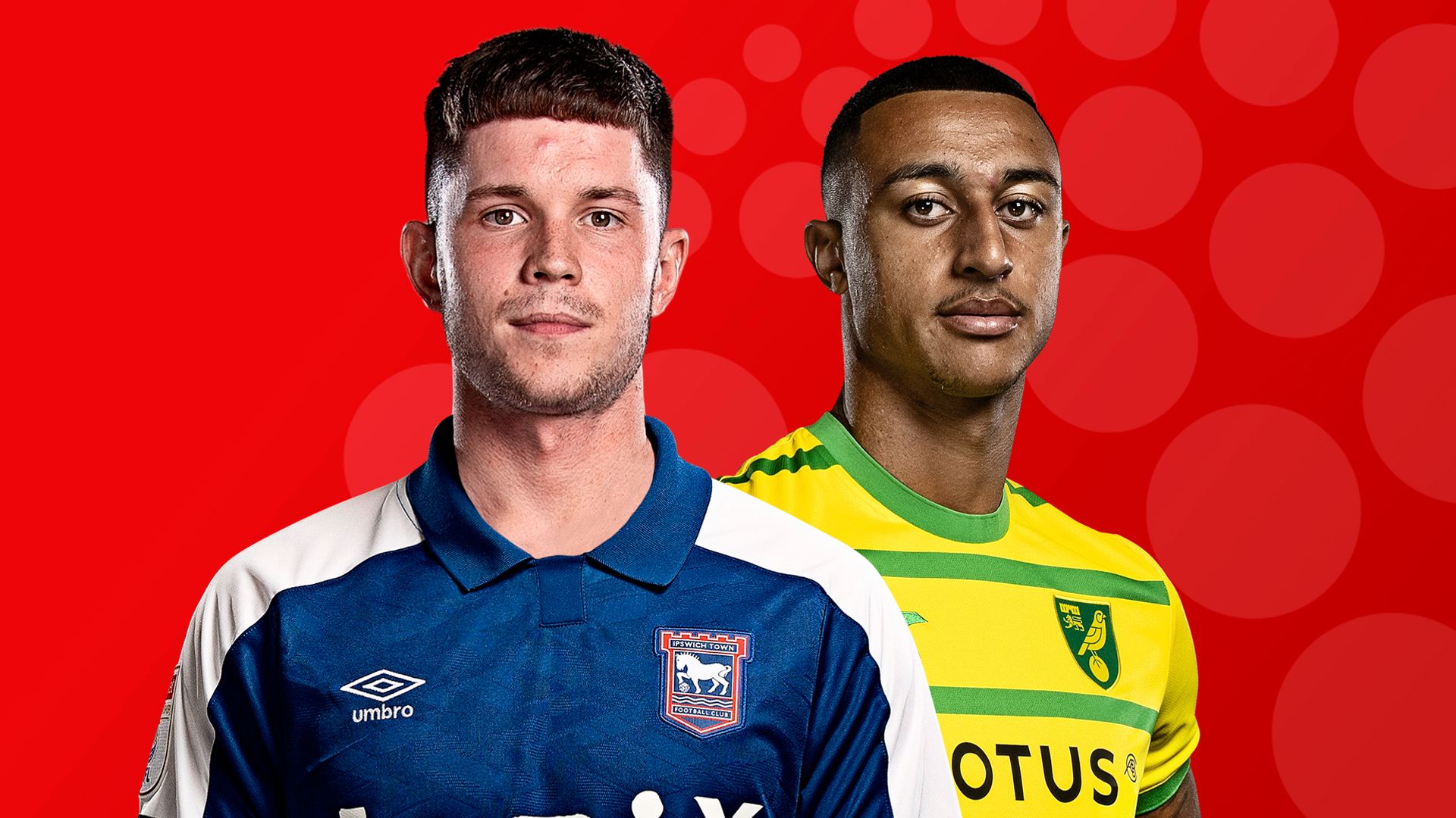 Live Commentary - Ipswich vs Norwich - WDC TV NEWS