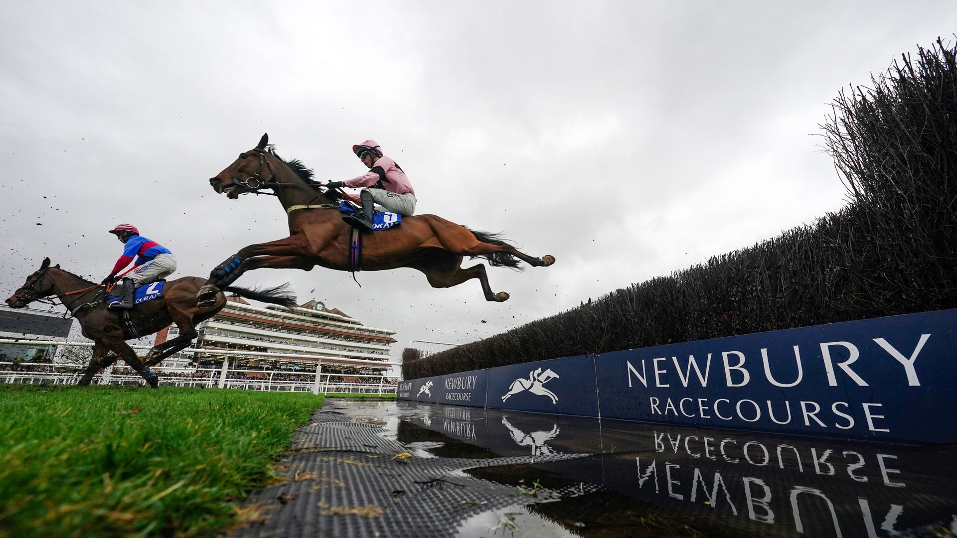 Newbury live on Sky Sports: Five horses to follow this Tuesday