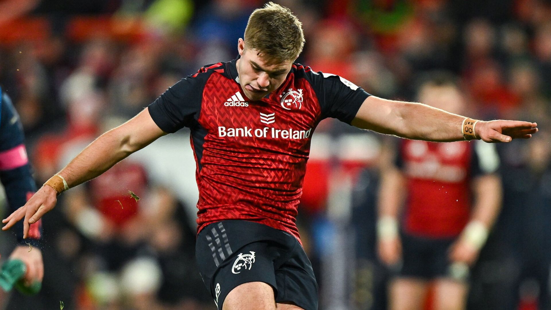 Crowley misses last-gasp drop-goal as Bayonne claim late Thomond draw
