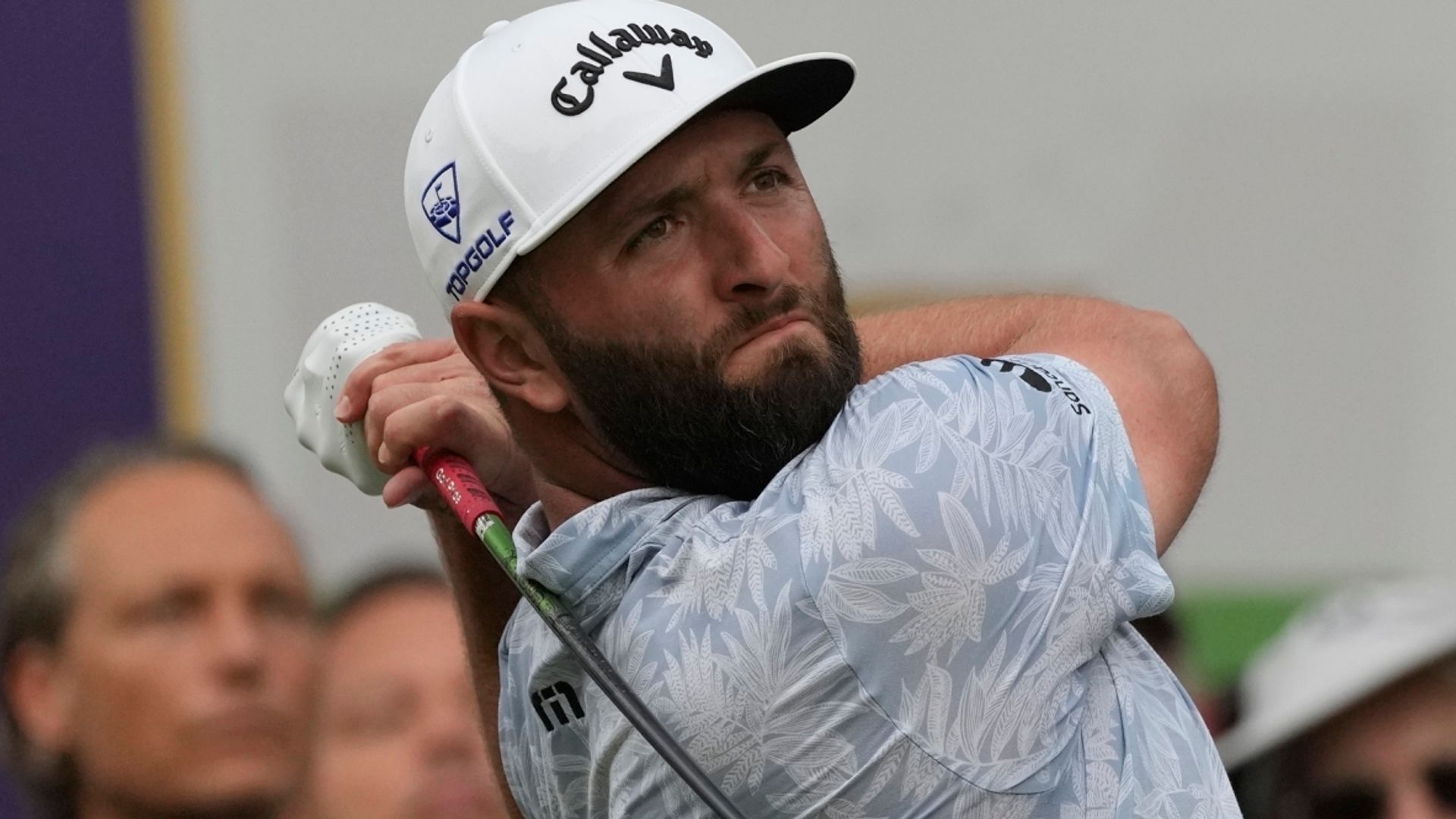 Rahm not included in American Express field amid LIV speculation