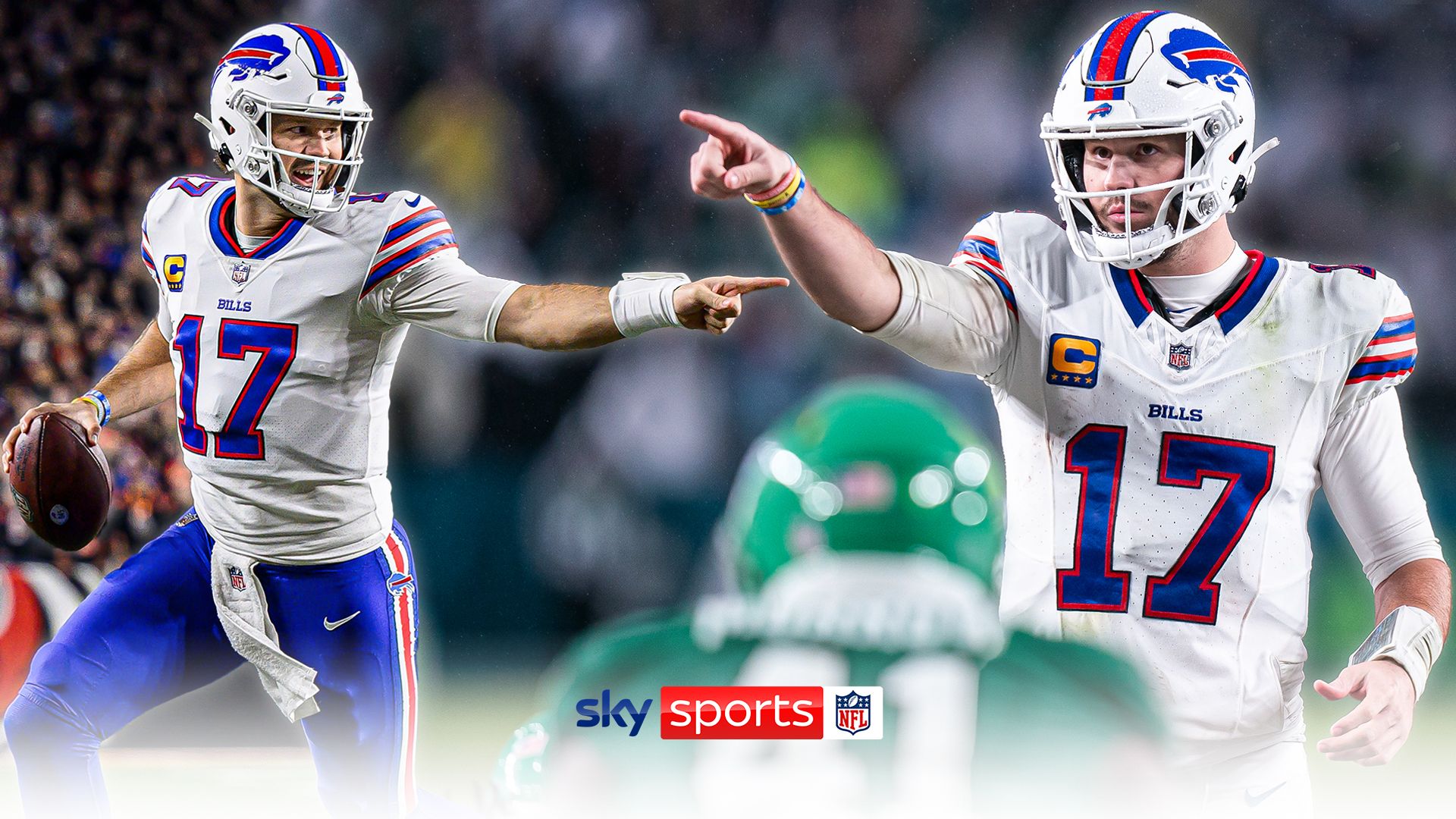 The strongest arm in the NFL | Josh Allen's Best 2023 Plays