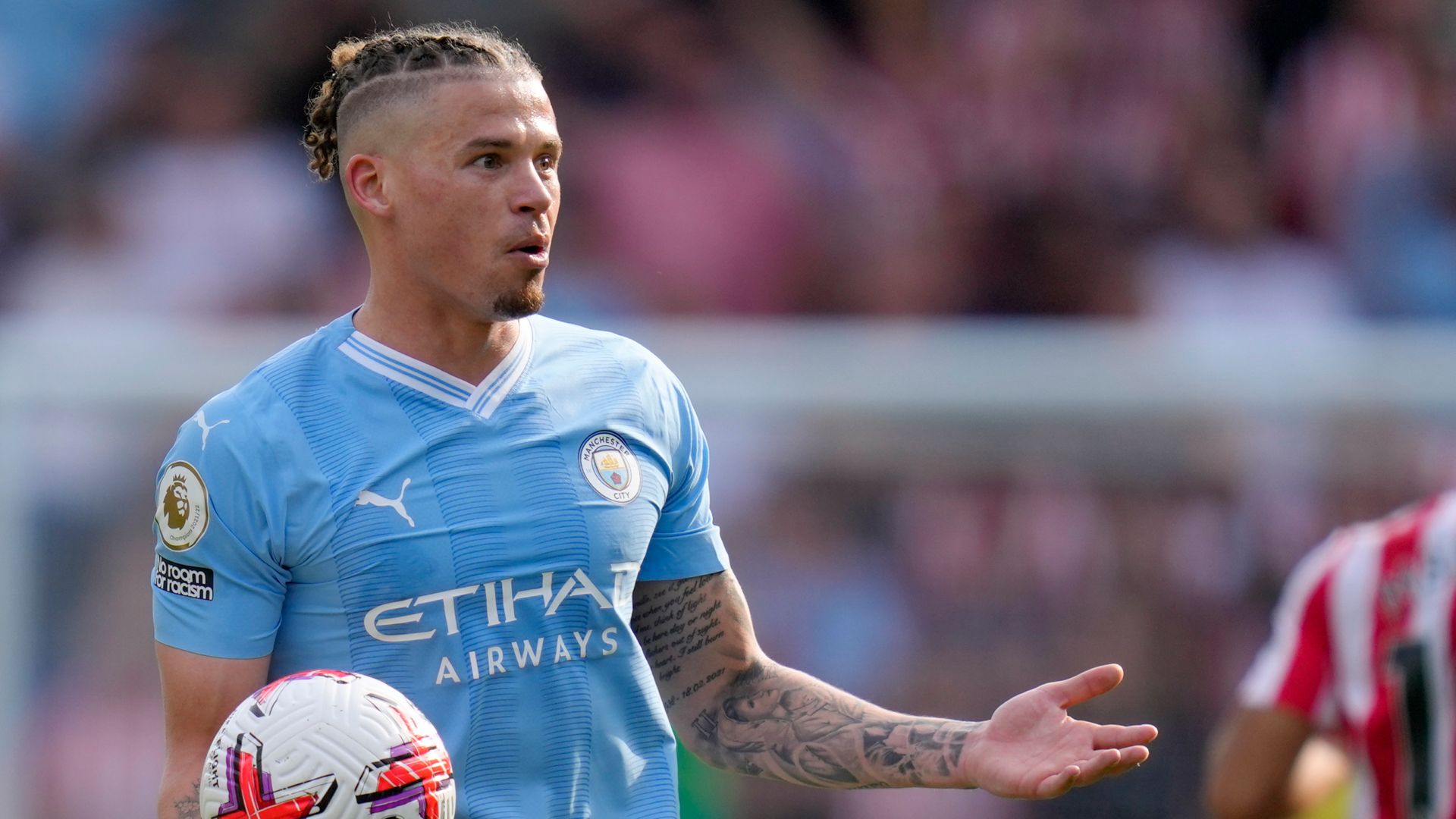 West Ham in talks over loan move for Man City's Phillips