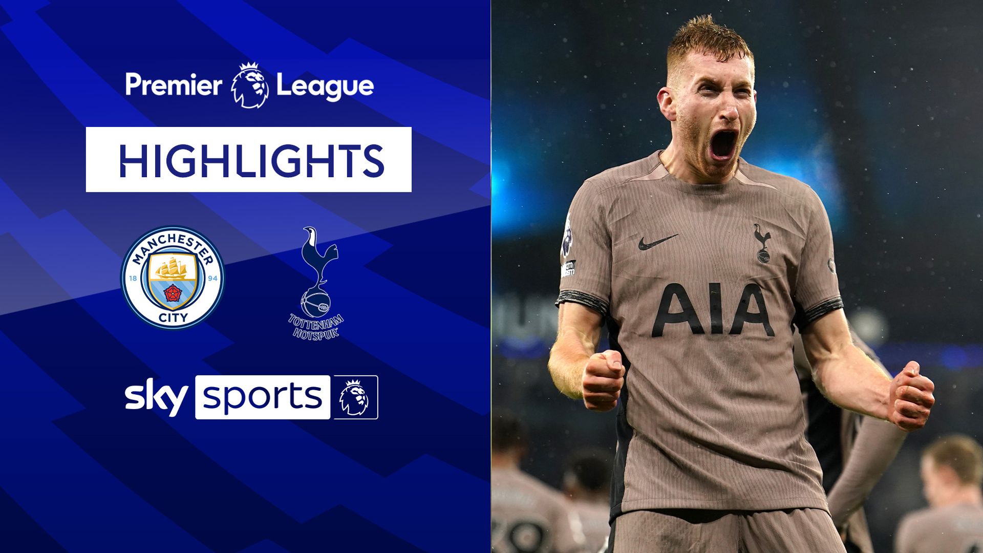 Tottenham grab dramatic late point in Etihad epic