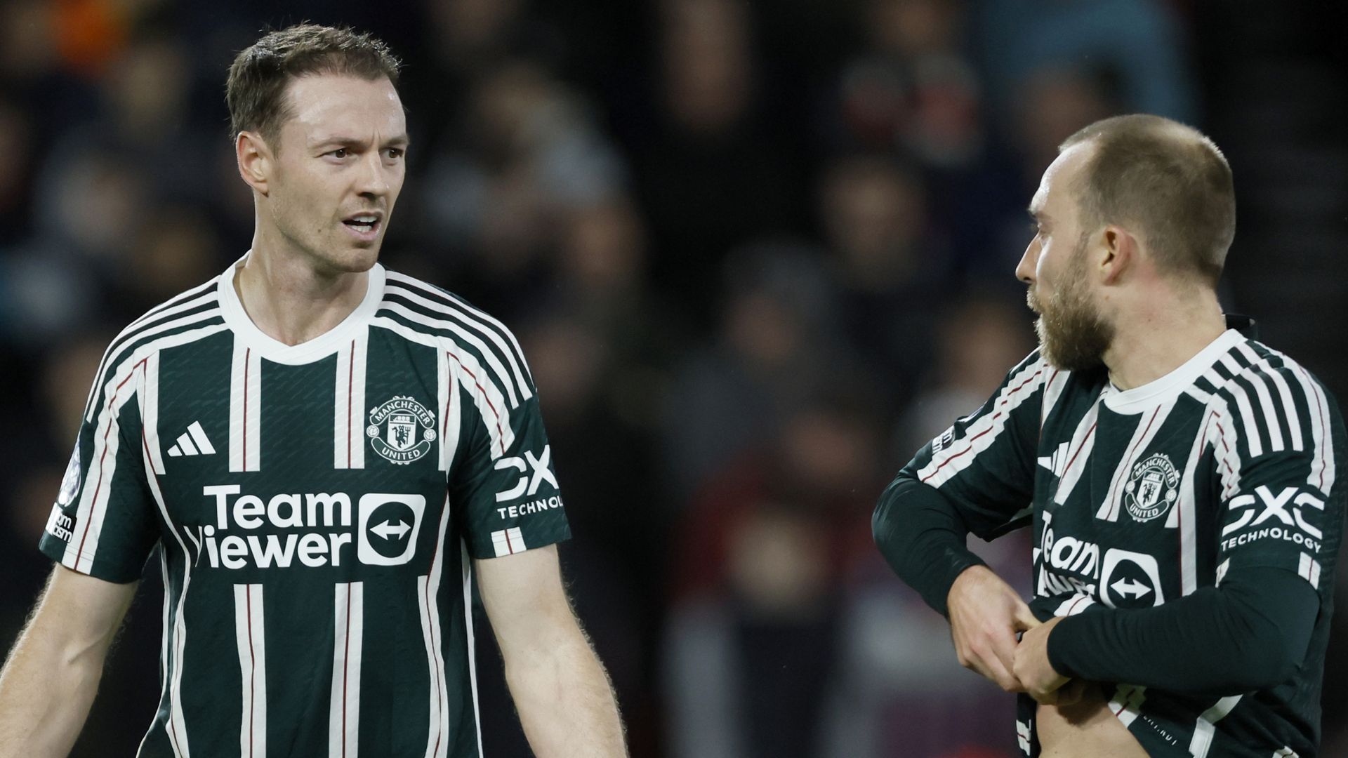 Neville: Man Utd back to being inconsistent and awful