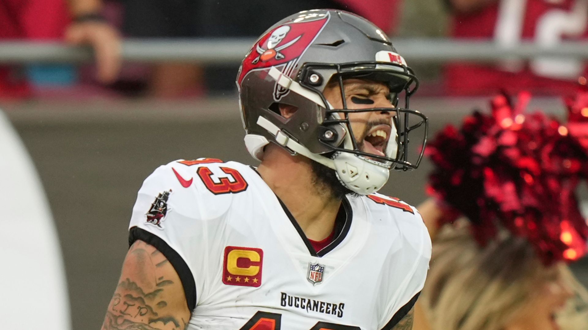 NFL Week 13 stats: Evans tops 1,000 yards for record 10th-straight year
