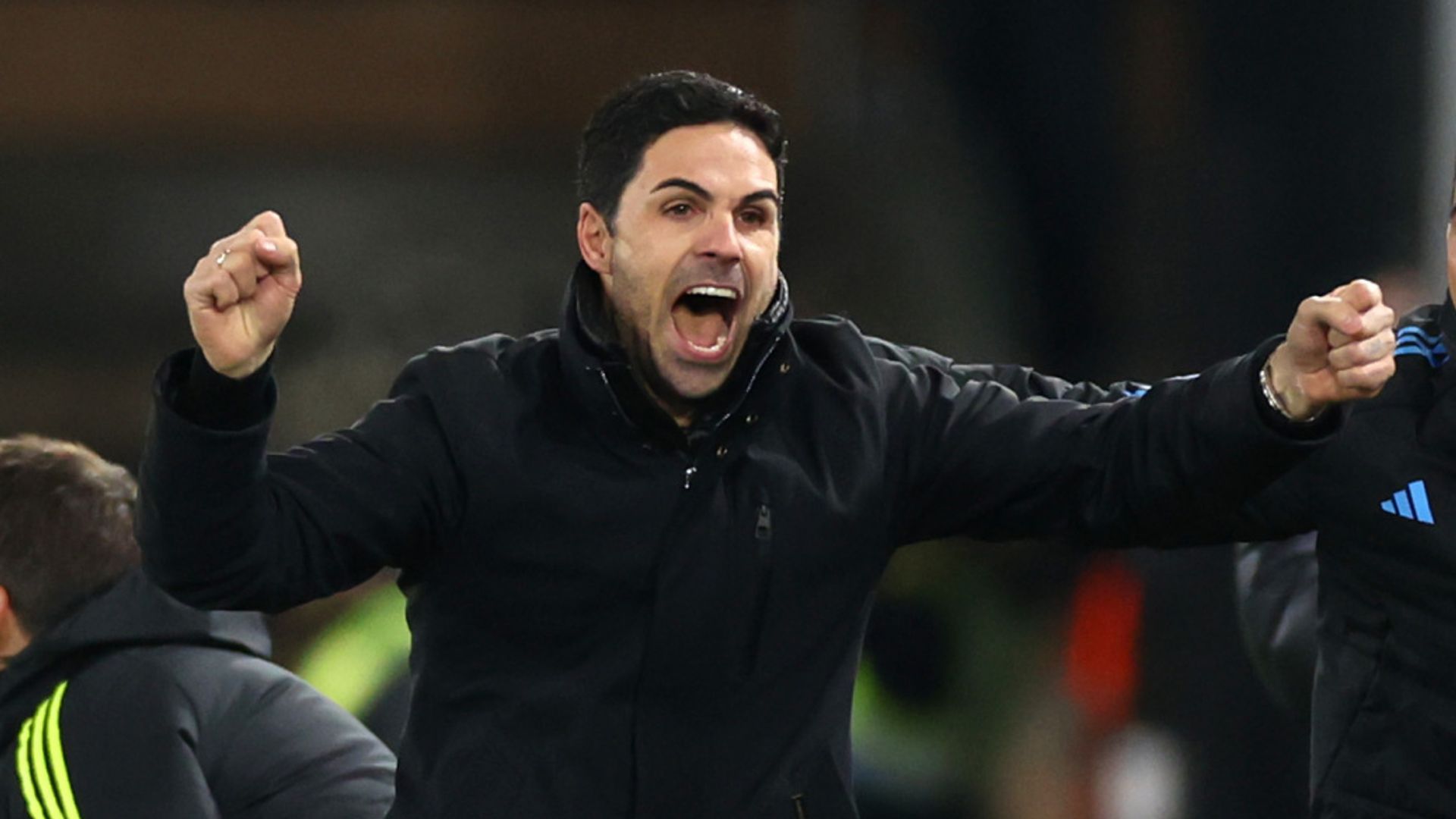 Arteta savours 'special night' for Arsenal | Rice: A massive moment for us