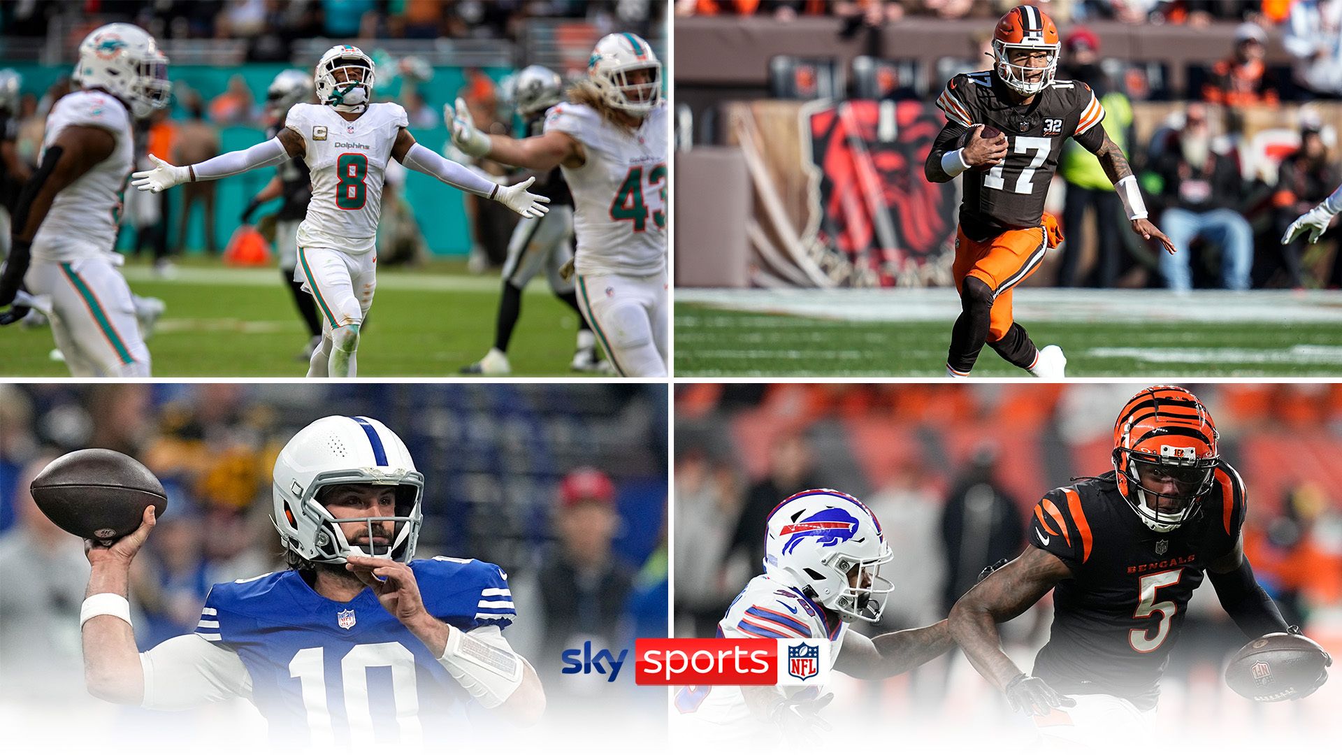 Inside The Huddle: AFC wildcard predictions