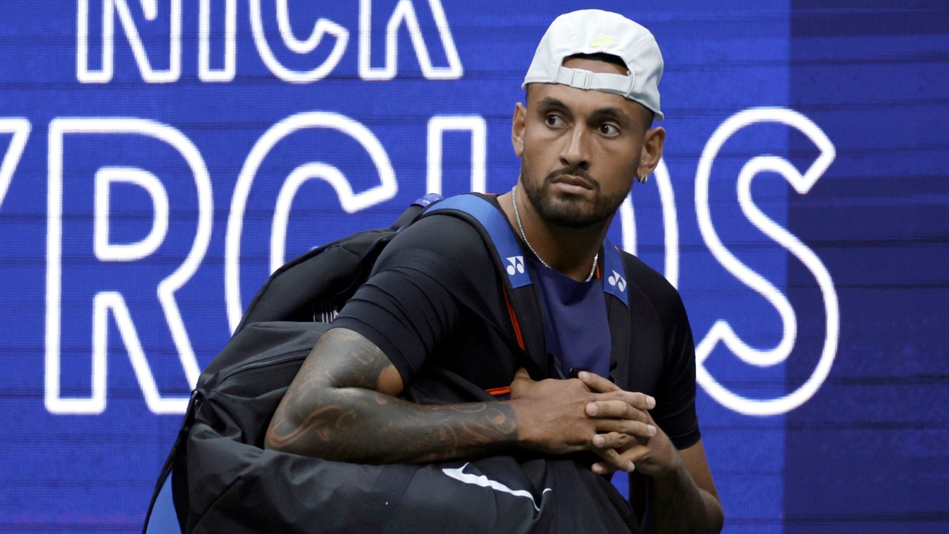 Kyrgios: I'll only play for one or two more years | 'I'm tired of playing tennis'