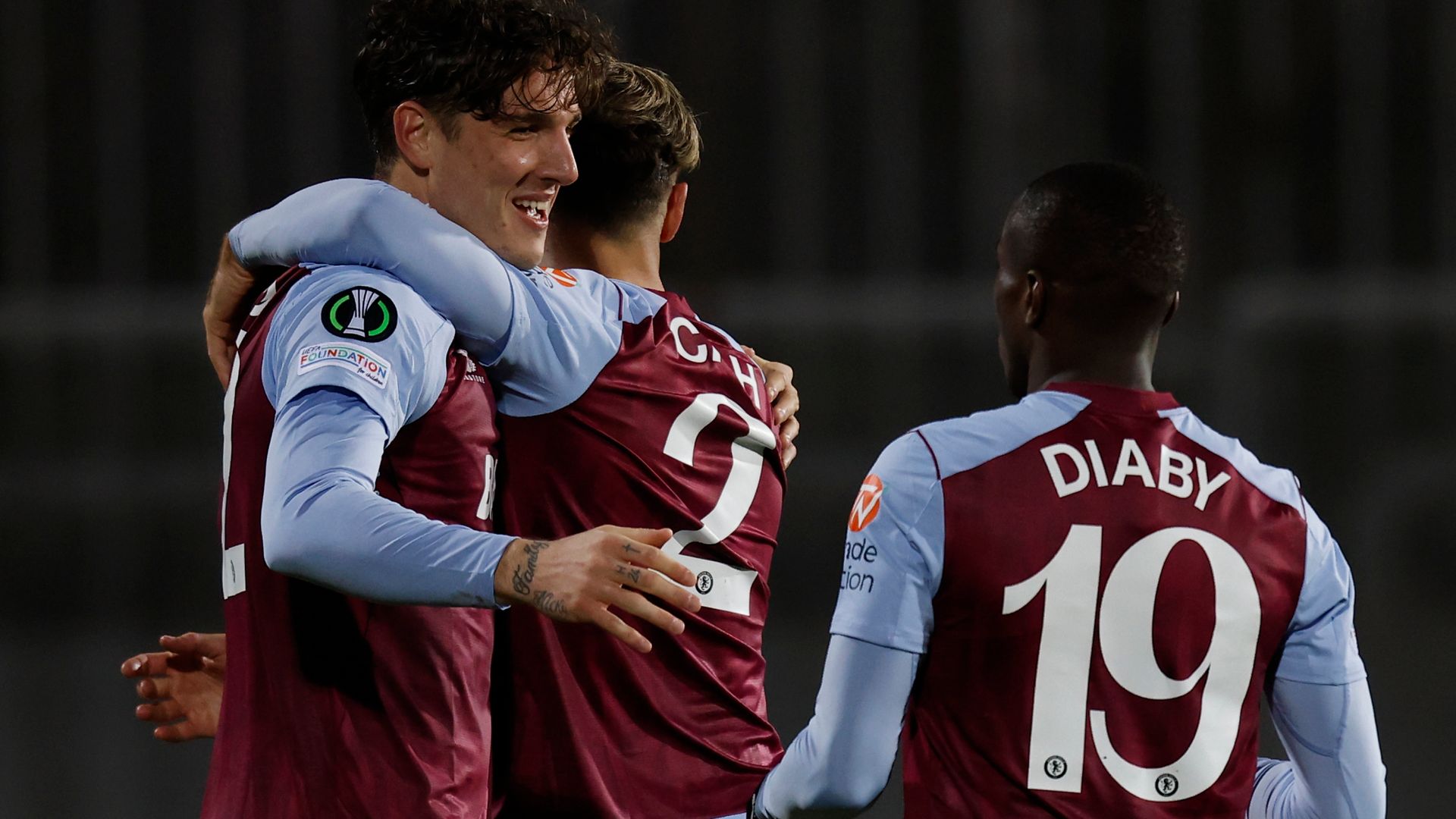 Aston Villa seal spot in Europa Conference League last 16 with Zrinjski draw