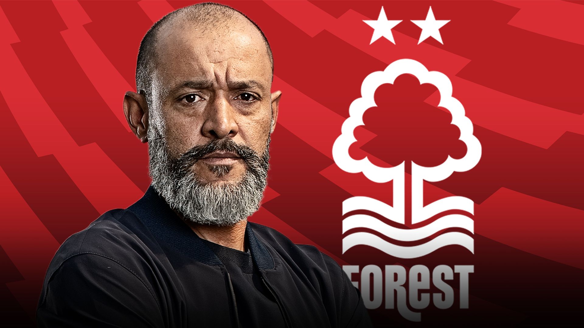Nuno opens up on challenge facing Forest
