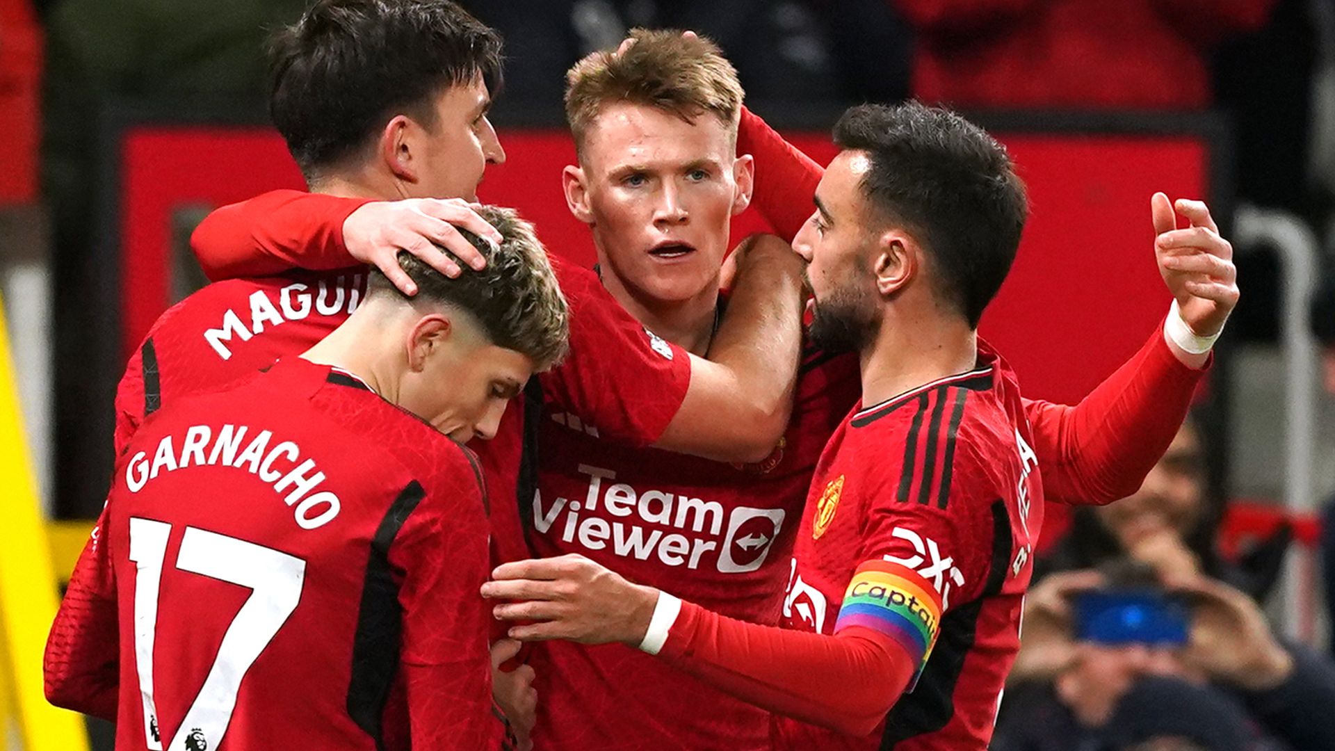McTominay double earns improved Man Utd much-needed Chelsea win