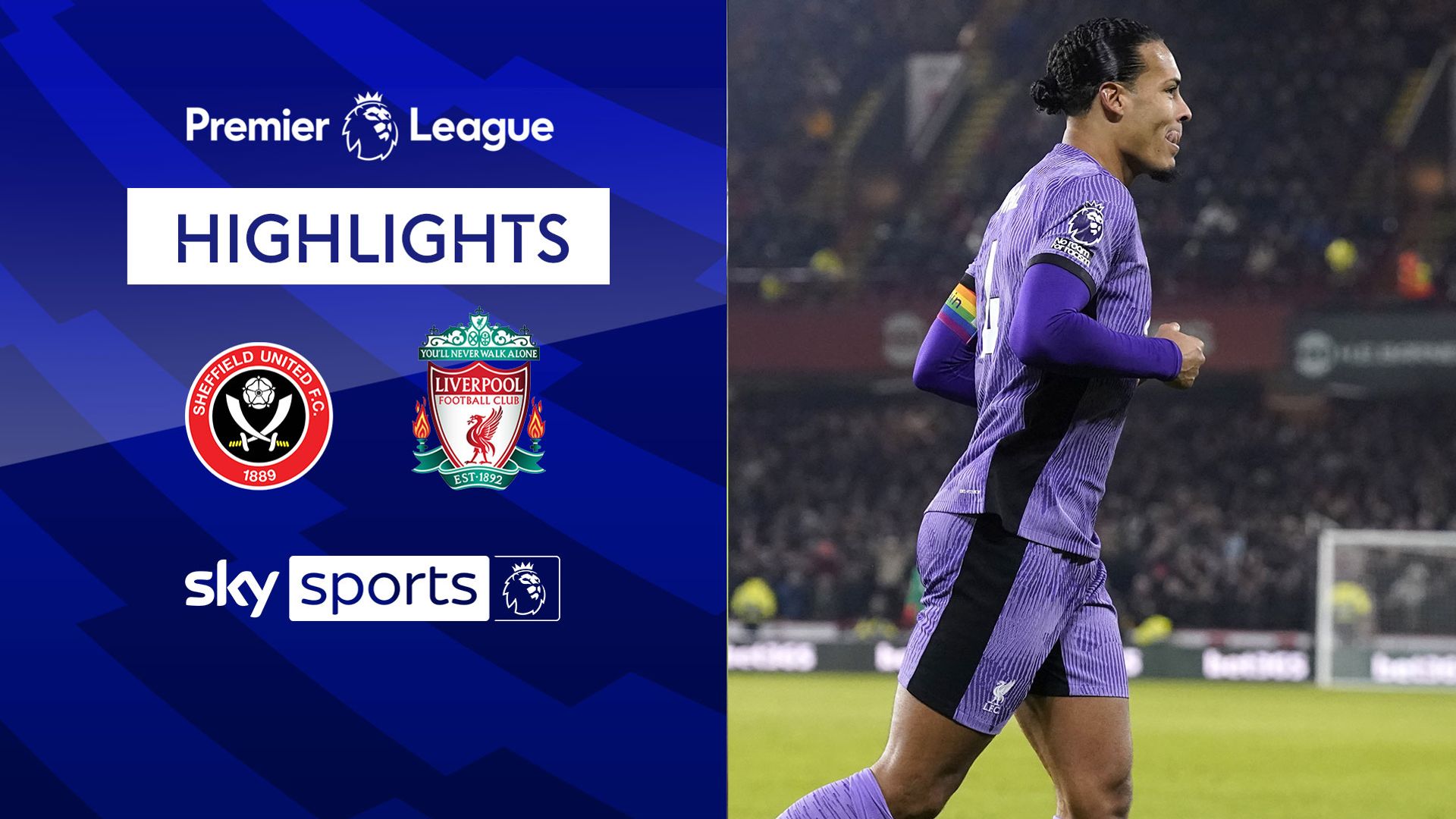 Dominant Liverpool see off Sheffield United