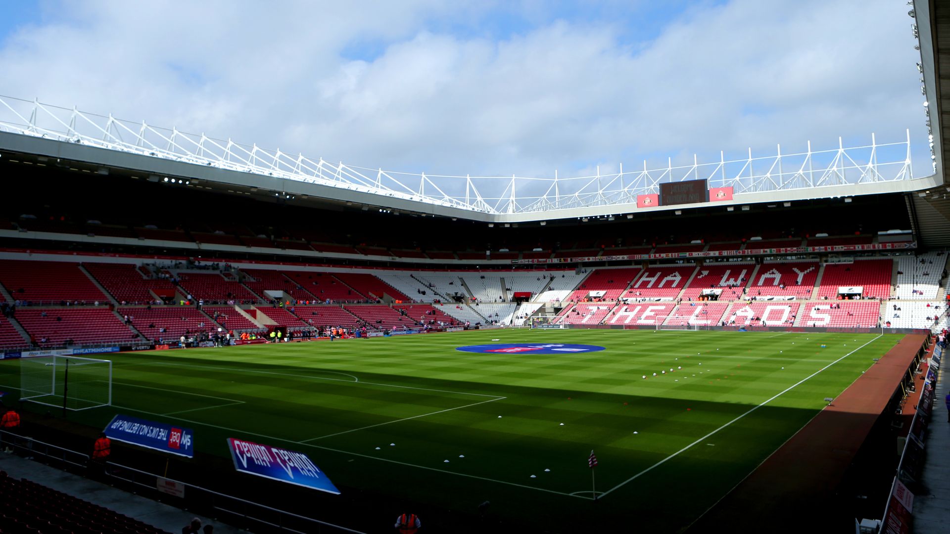 England to kick off 2025 Rugby World Cup at Stadium of Light