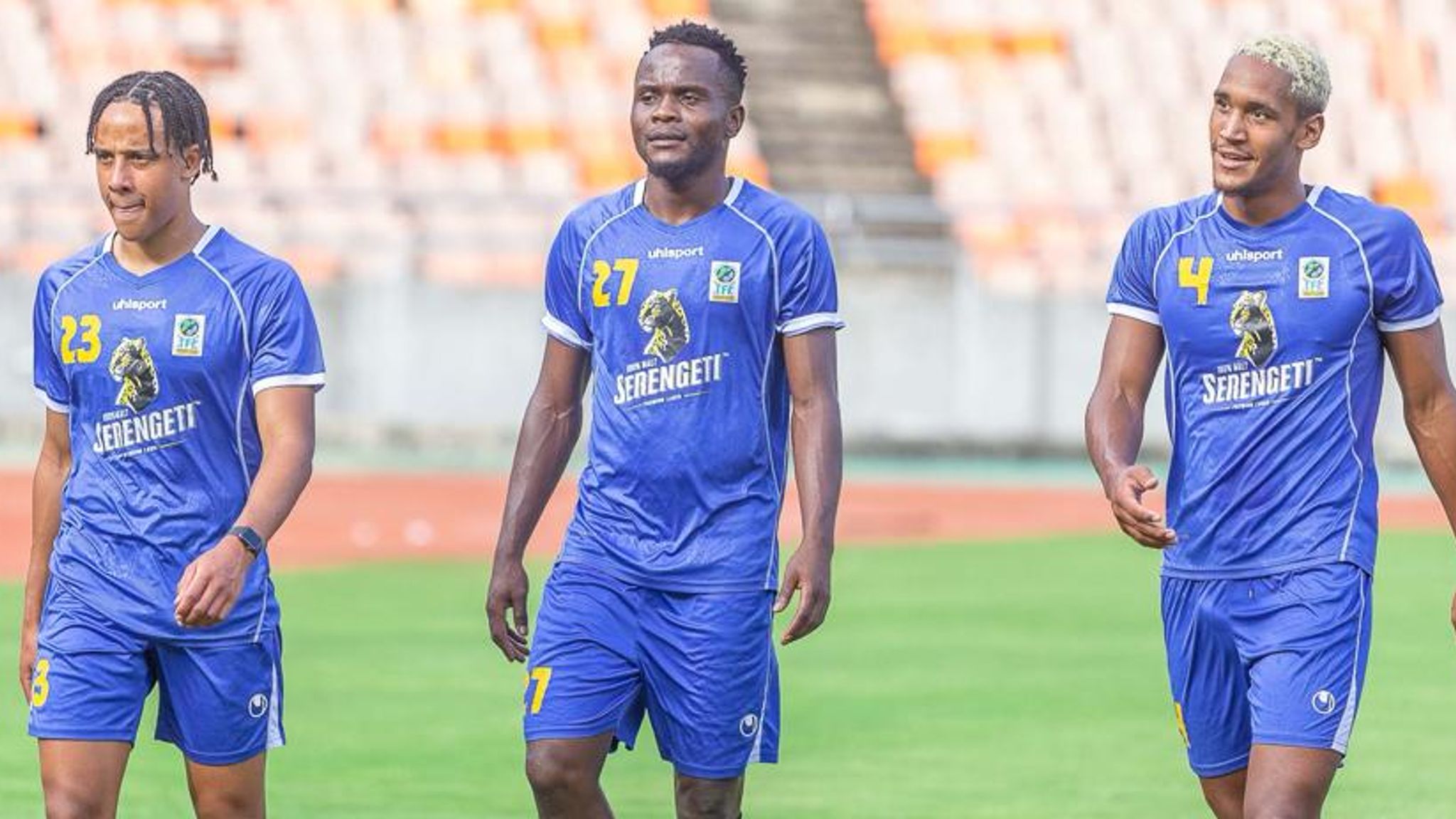 AFCON 2023 Nonleague duo Haji Mnoga and Ben Starkie hoping to make