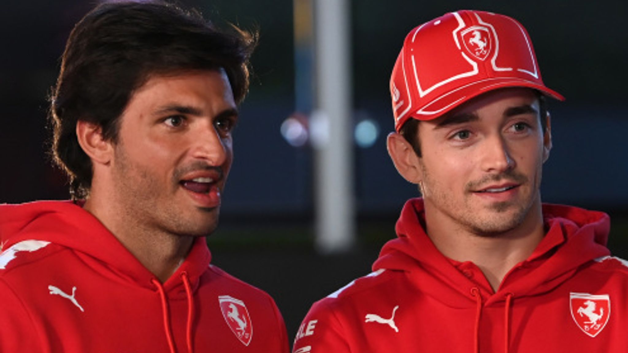 Ferrari in 'no rush' to agree new Charles Leclerc and Carlos Sainz  contracts, says team principal Fred Vasseur, F1 News