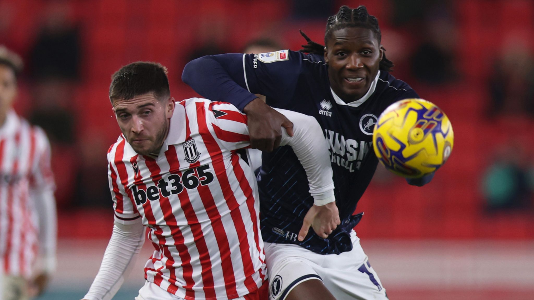 Stoke 0 - 0 Millwall - Match Report & Highlights