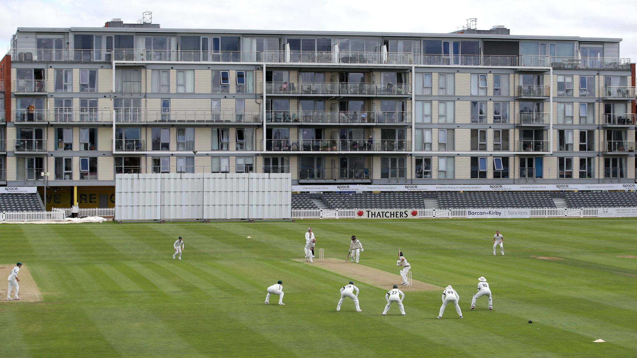 Gloucestershire exploring leaving Bristol County Ground for new venue