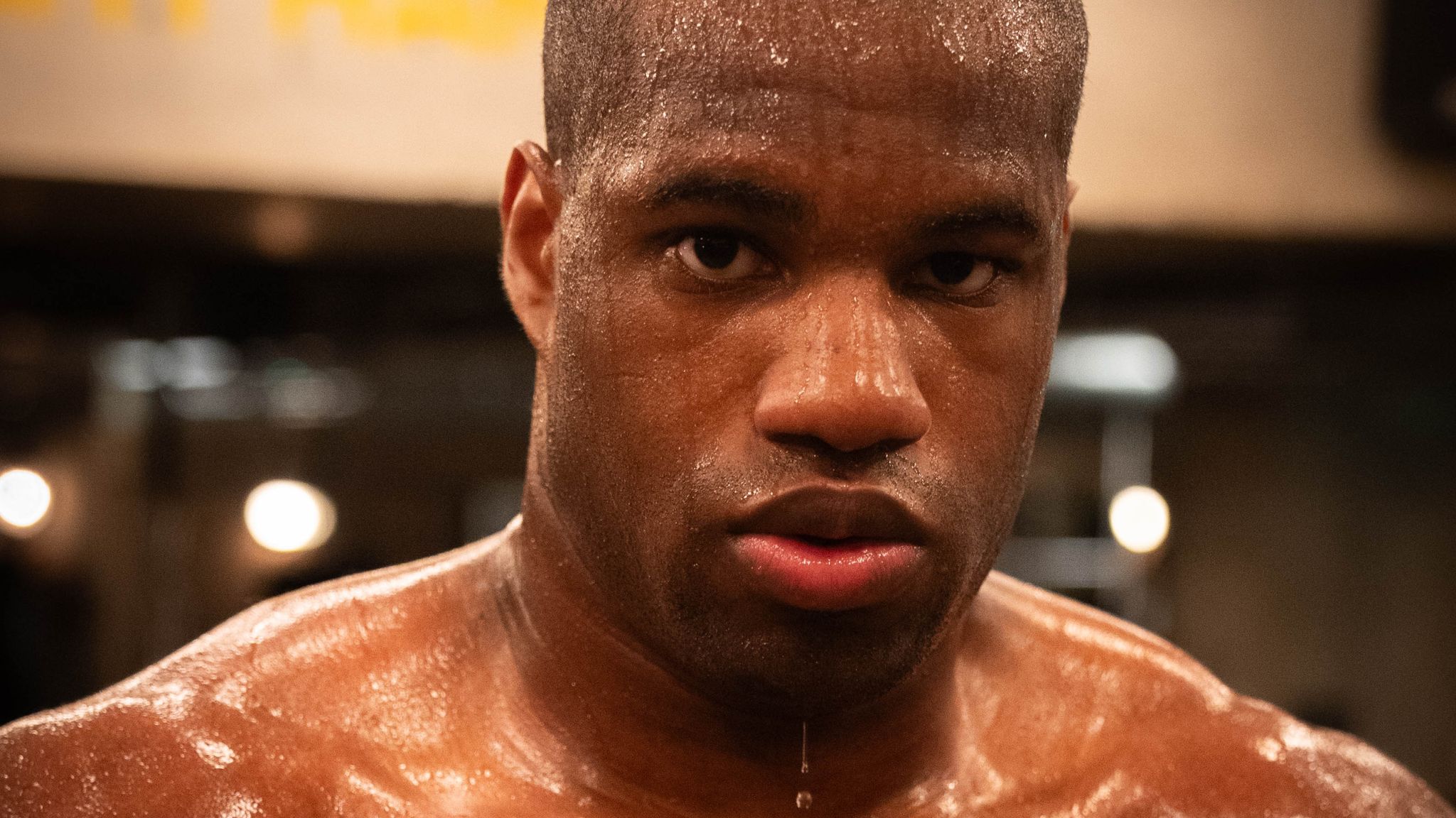 Daniel Dubois Vows To 'demolish' Anthony Joshua If British Heavyweights ...