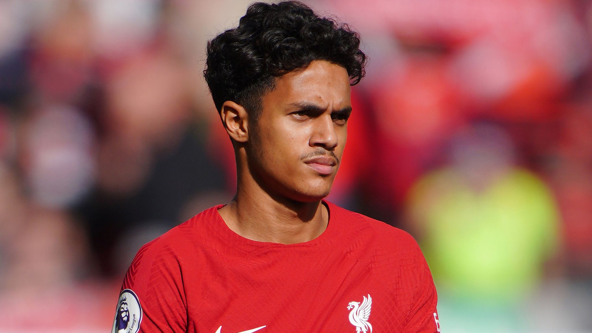Fabio Carvalho: Leicester want loan move for Liverpool youngster after  recall from RB Leipzig | Transfer Centre News | Sky Sports