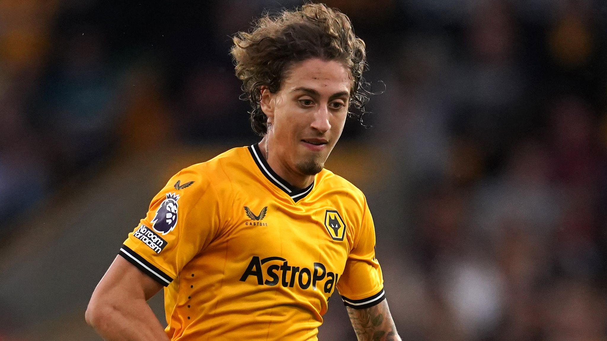Fabio Silva – Sát Thủ Trẻ Người Bồ Đào Nha Hành Trình Chinh Phục Bóng Đá