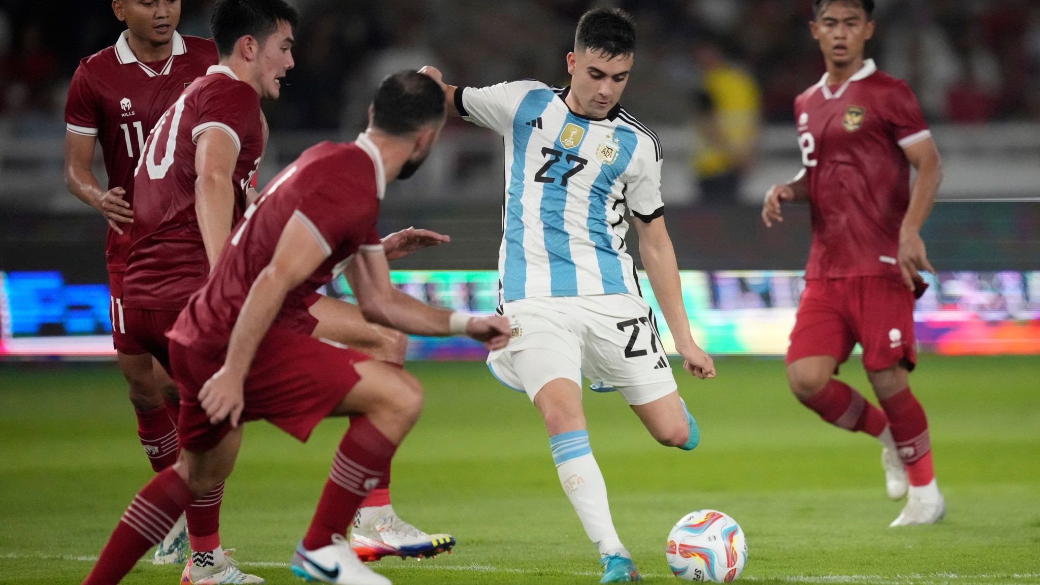 Facundo Buonanotte: Rising Star Of Argentinean Football