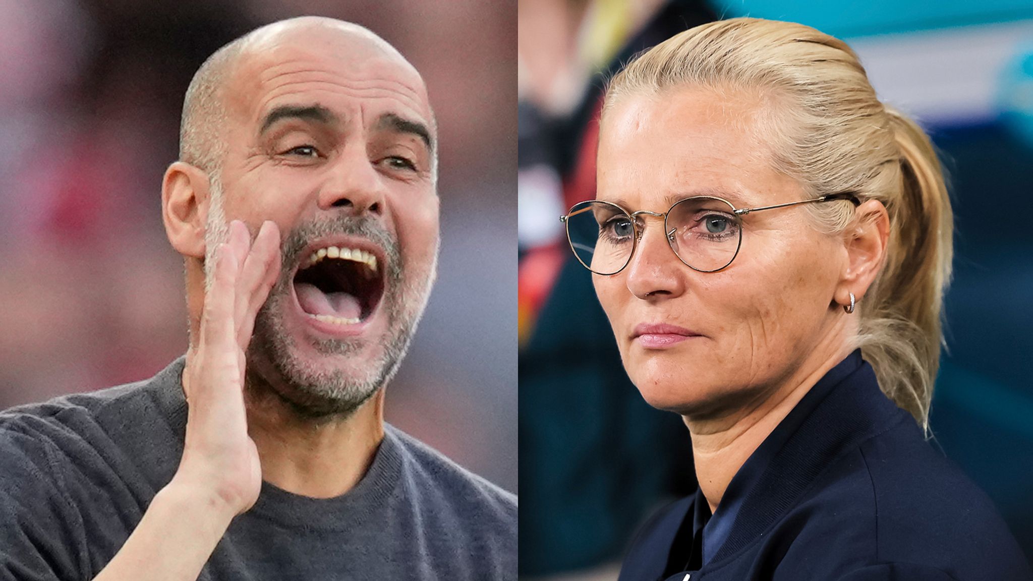 The Best FIFA awards: Man City's Pep Guardiola and England's Sarina Wiegman  among finalists for coach prizes, Football News