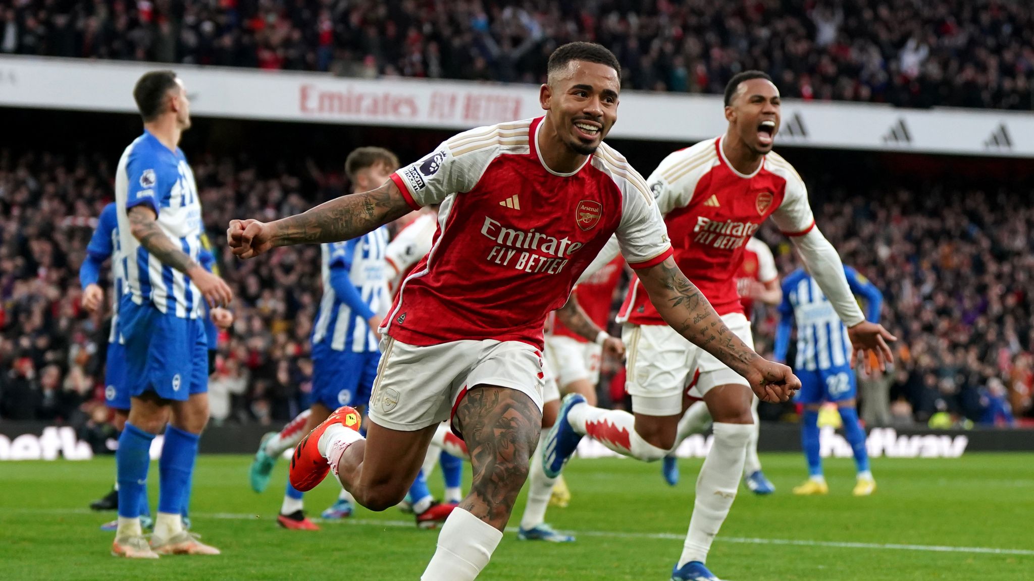 SPORT TV===] Arsenal vs. Brighton live 17 December 2023 Ars, Surety Group