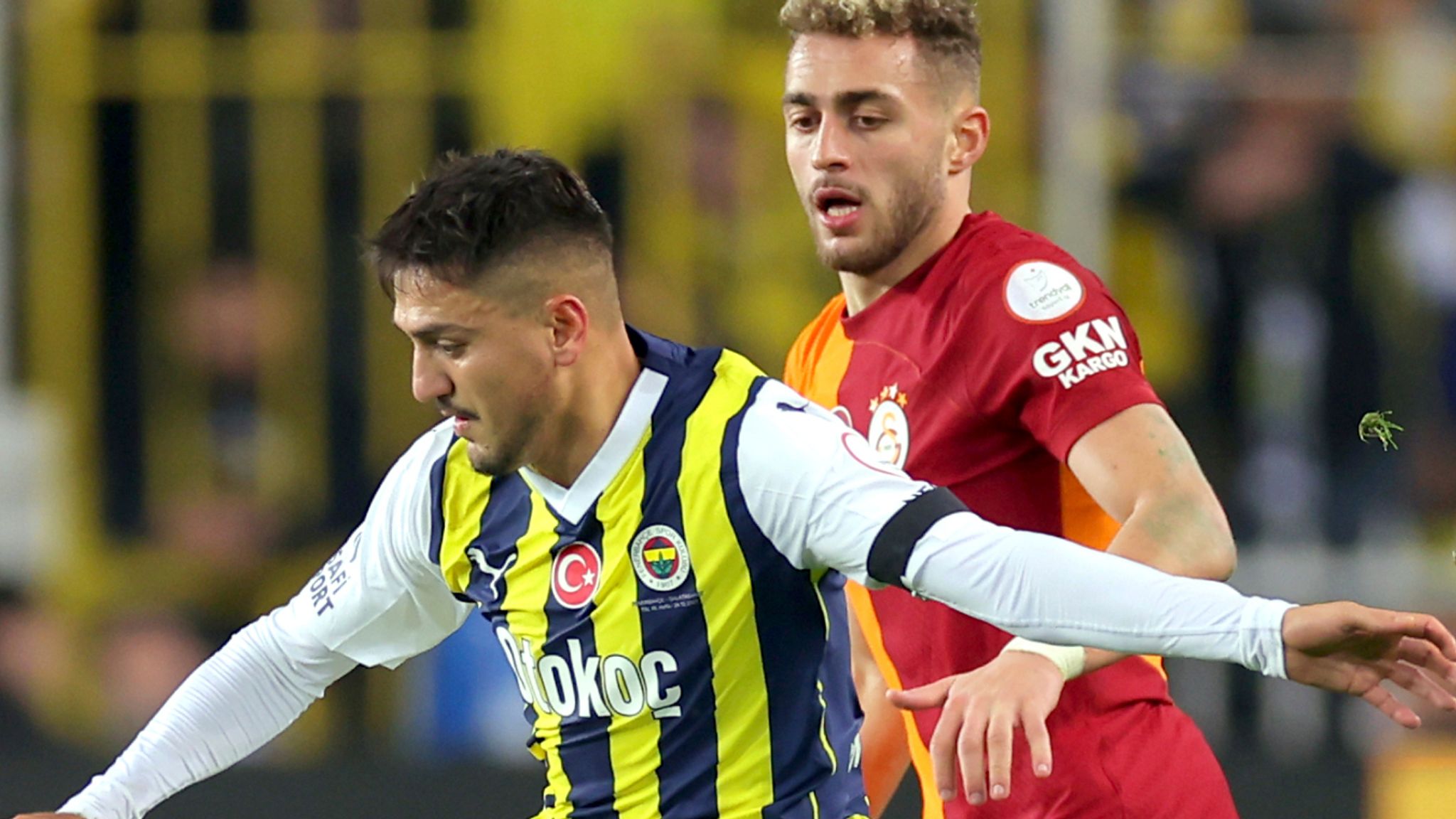 Galatasaray vs Fenerbahce: Turkish Super Cup final in Saudi