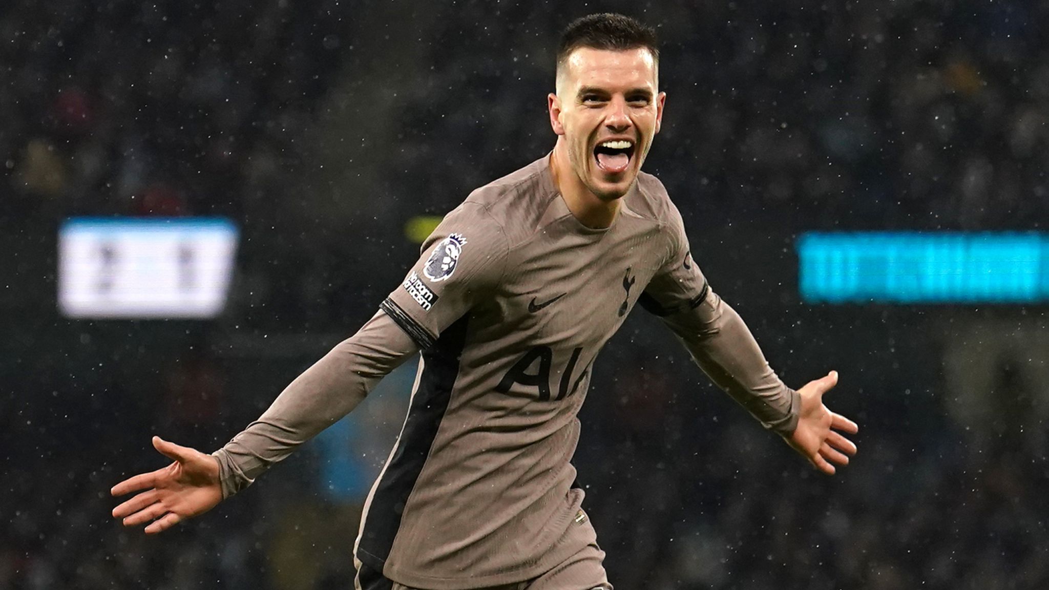 Real Betis eye a move for Spurs star Giovani Lo Celso to replace Nabil Fekir.