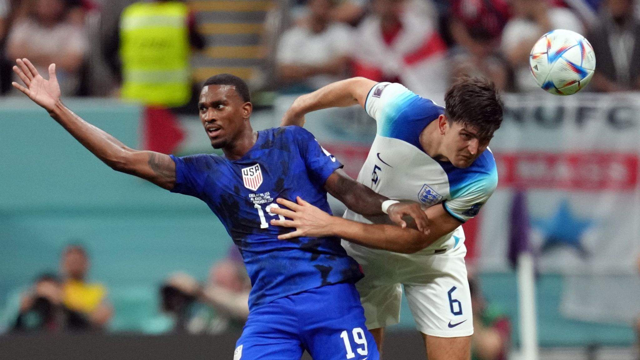 Haji Wright interview From 'fever dream' goal at World Cup for USA to