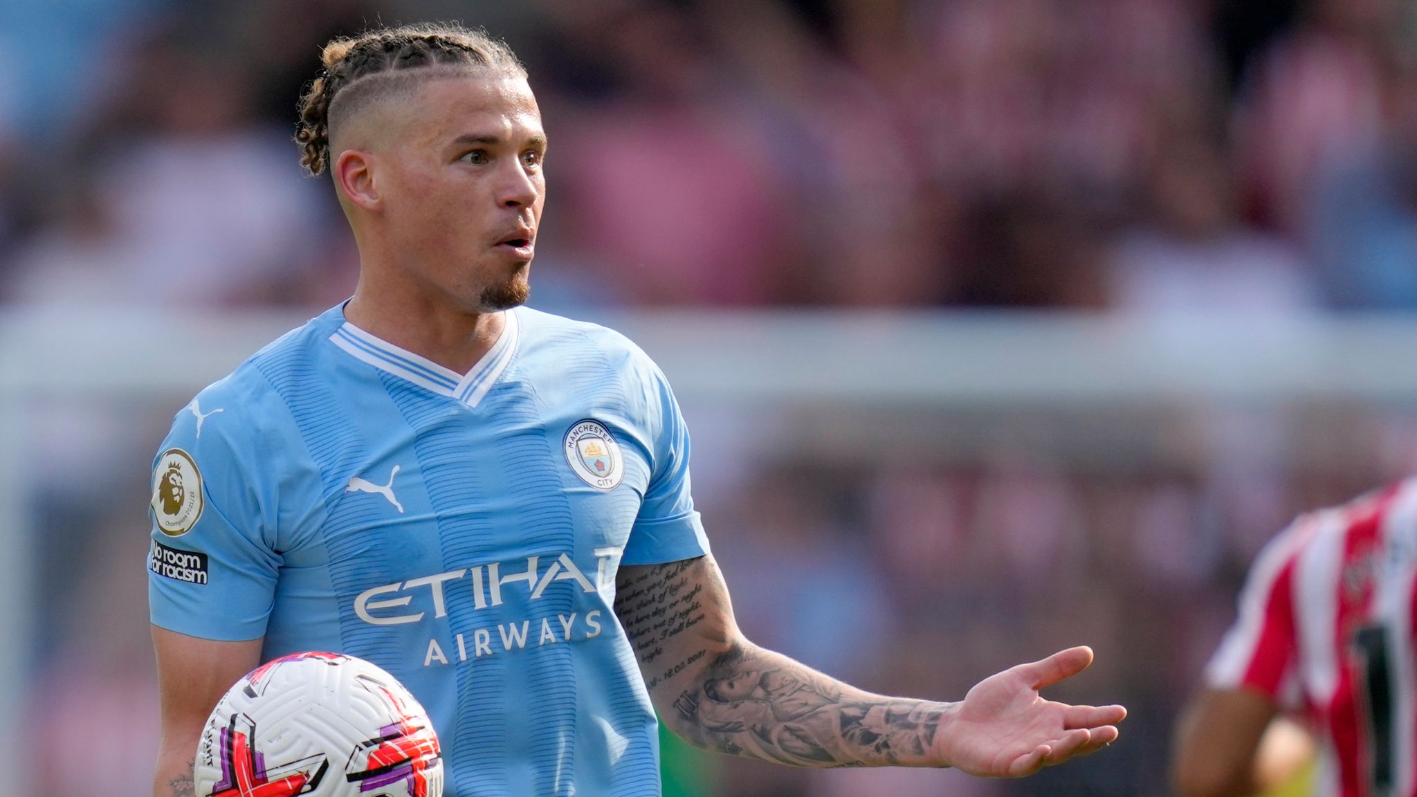 Kalvin Phillips: West Ham in talks to sign Man City midfielder with  Newcastle and Crystal Palace also interested | Transfer Centre News | Sky  Sports