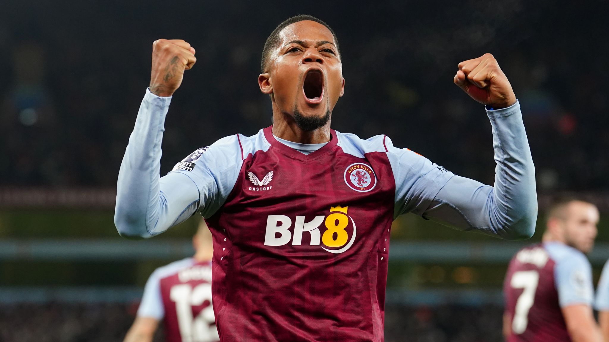 Aston Villa are Premier League title contenders if they beat Arsenal on ...