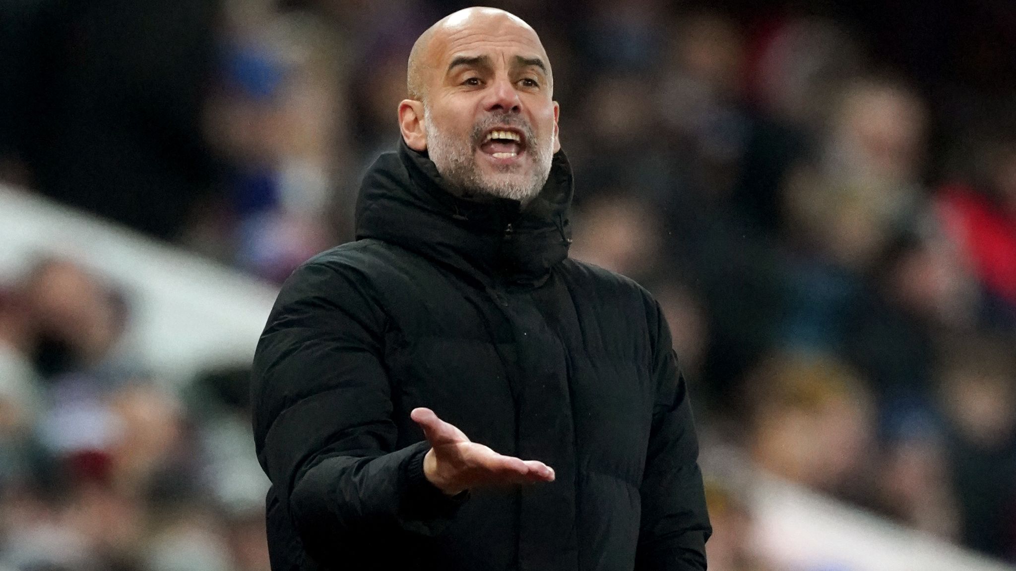 Man City Boss Pep Guardiola Hits Back At Uefa Chief Aleksander Ceferin 