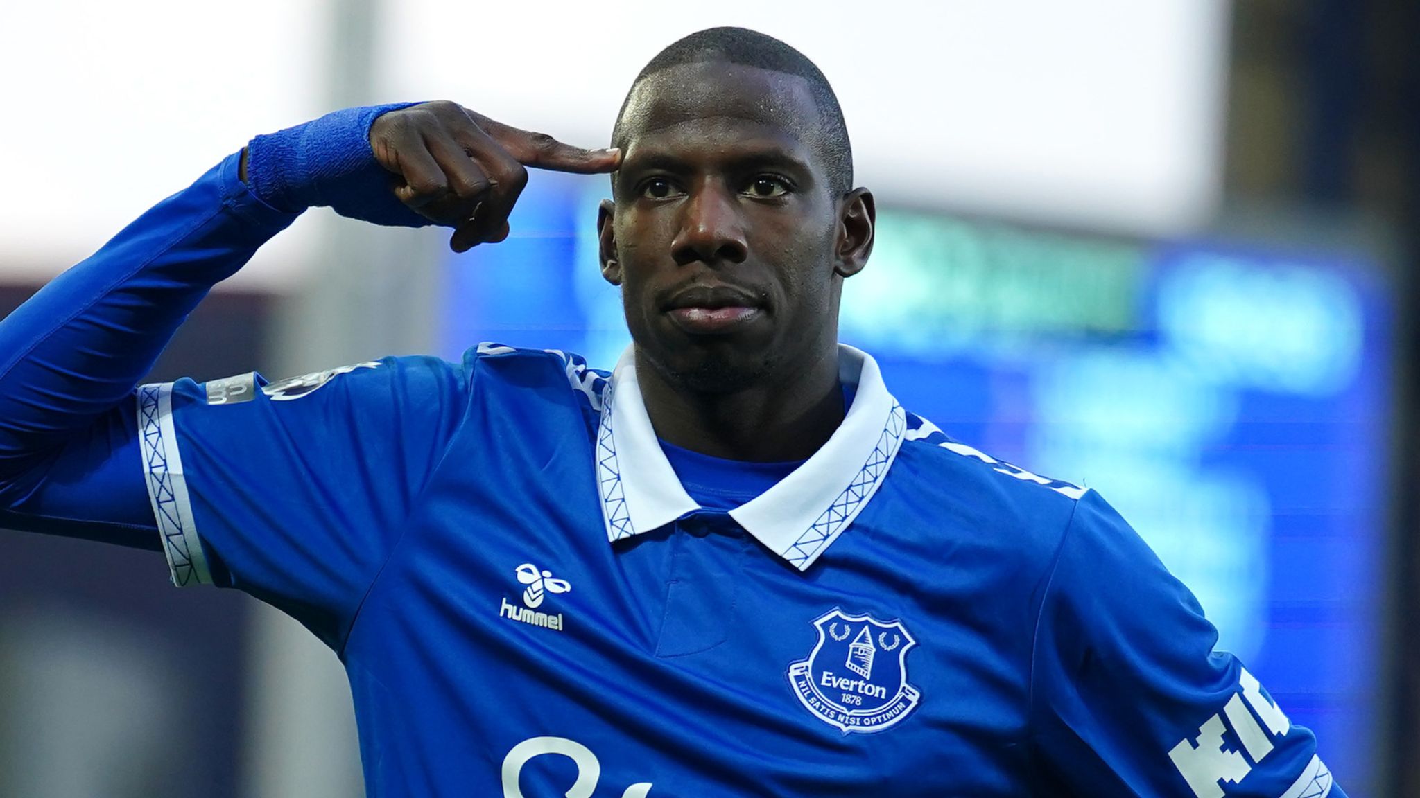 Everton top scorers 2023/24: Abdoulaye Doucoure, Dominic Calvert-Lewin ...