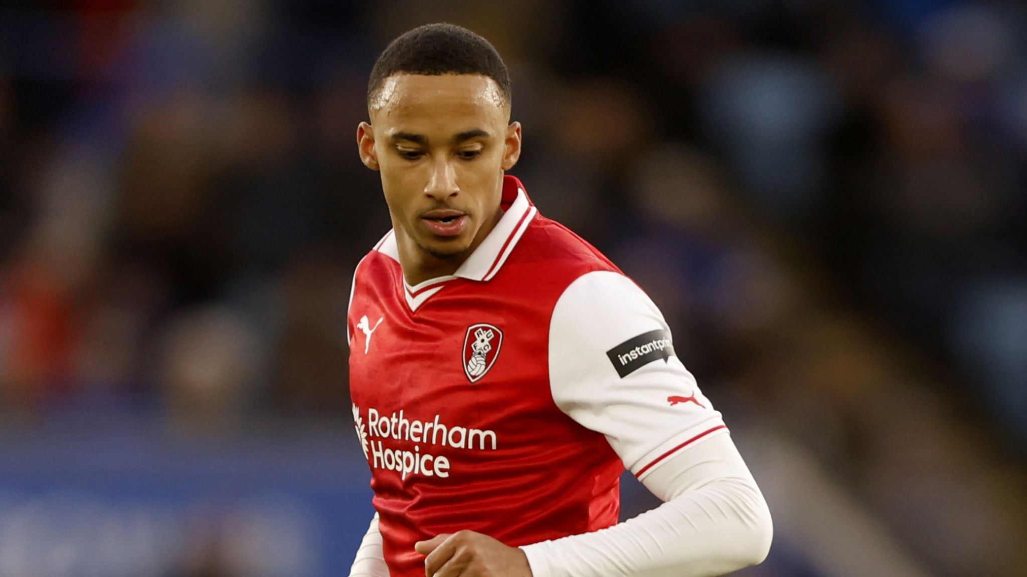 Rotherham United 1-0 Middlesbrough: Cohen Bramall earns Millers rare win | Football News | Sky Sports