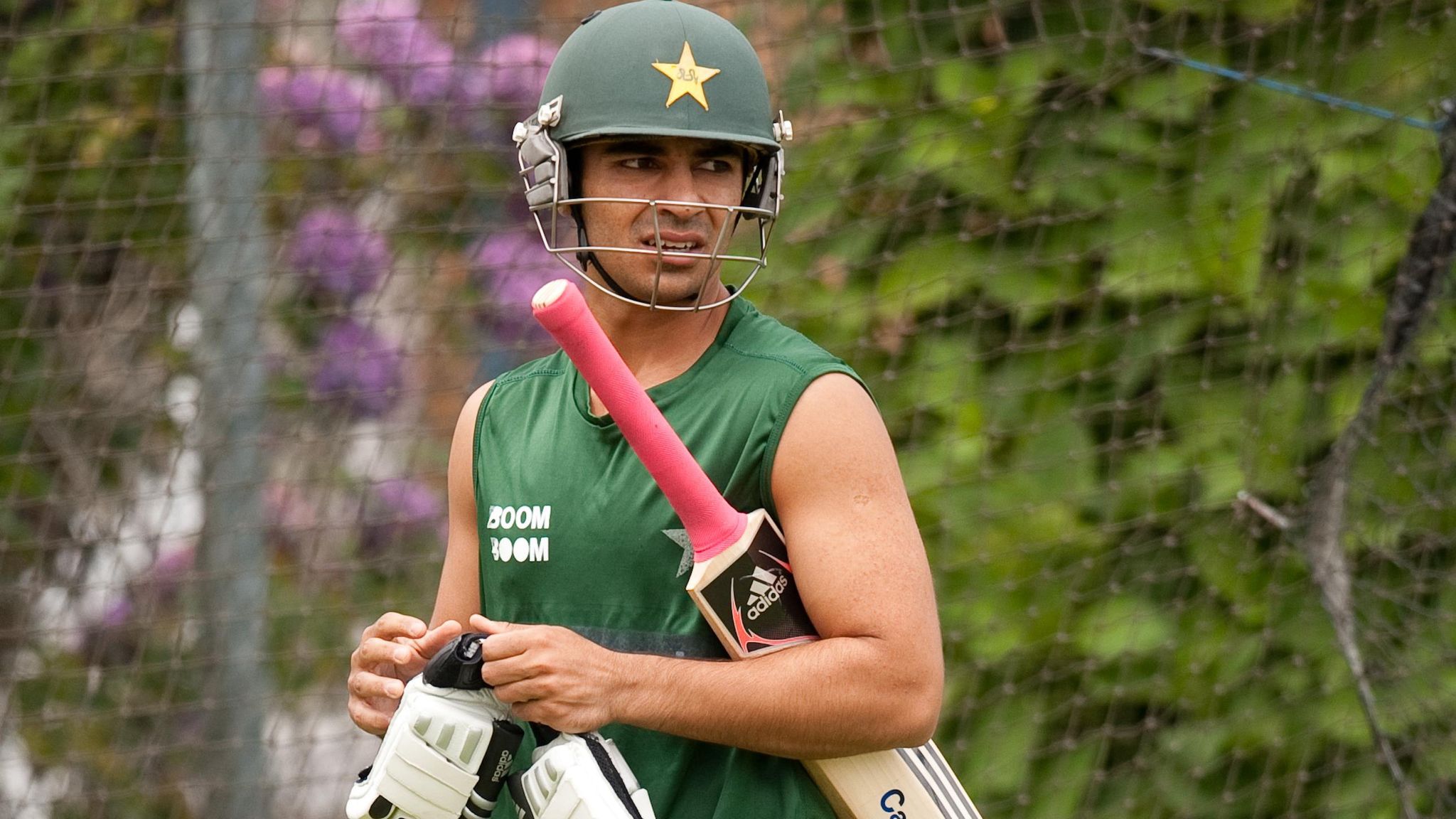 Pakistan hand Salman Butt first role with side since former captain's